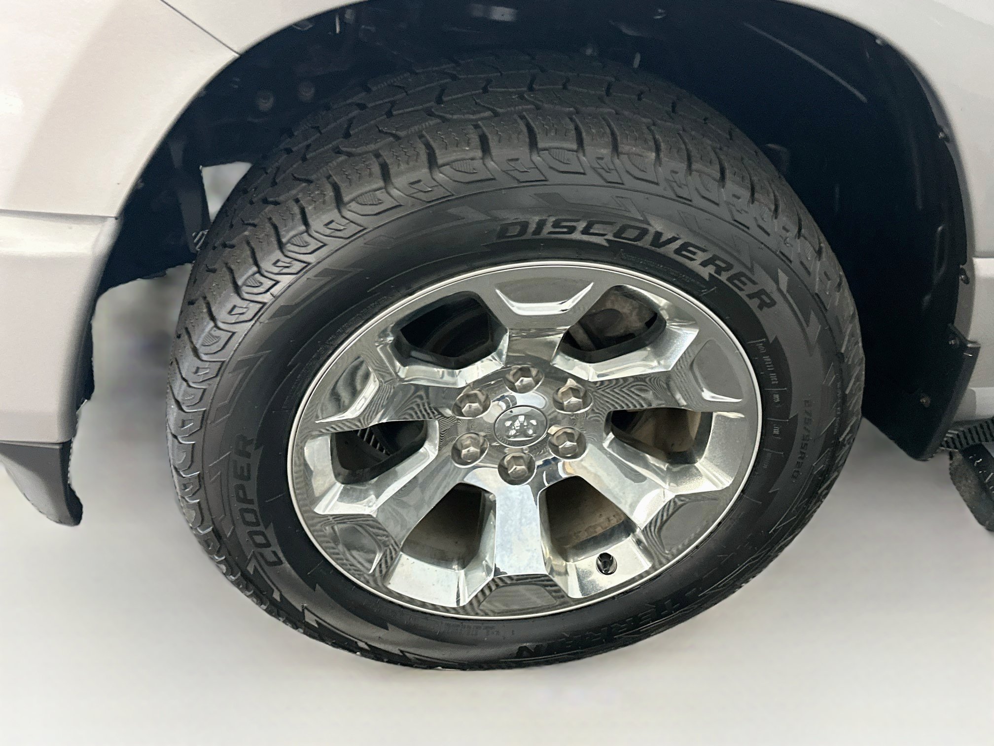 Used 2022 RAM 1500 Big Horn w/ Trailer Tow Group AWD/4WD image 11