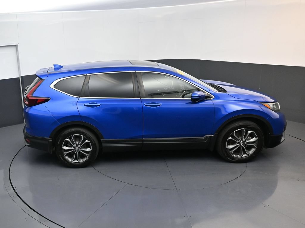 Used 2021 Honda CR-V EX-L image 19