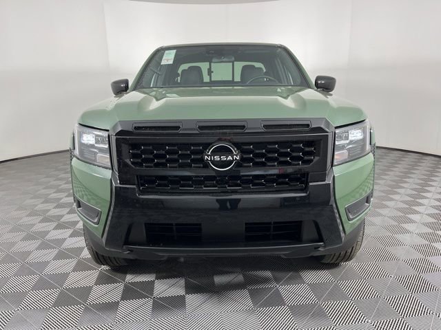 New 2026 Nissan Frontier SV w/ Tow Package image 4