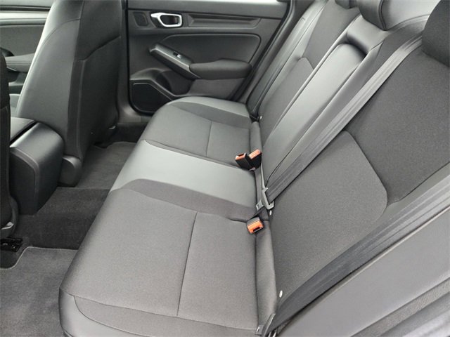 New 2026 Honda Civic Sport image 6