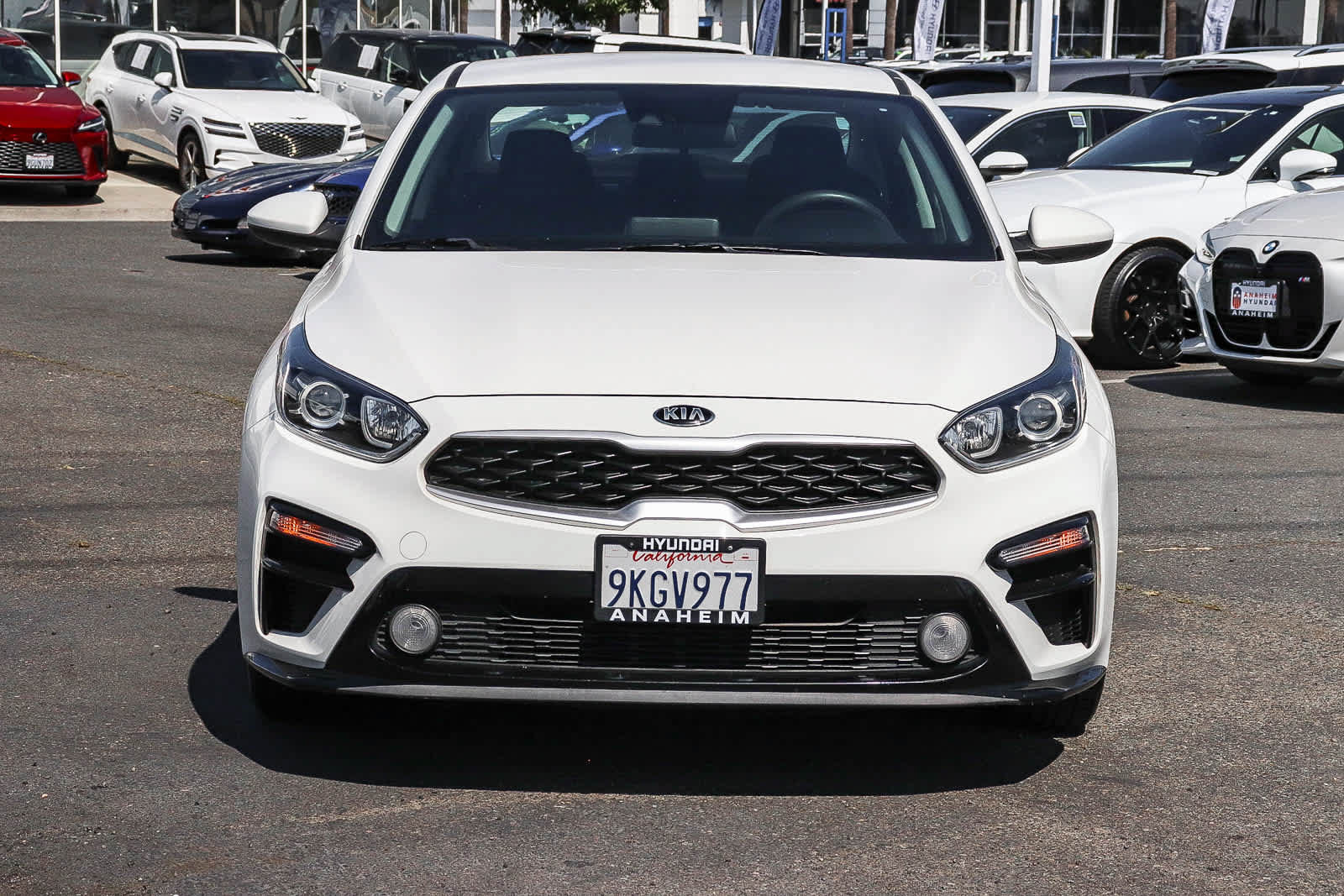 Used 2020 Kia Forte LXS FWD image 2