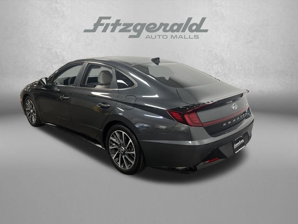 Used 2022 Hyundai Sonata Limited image 3