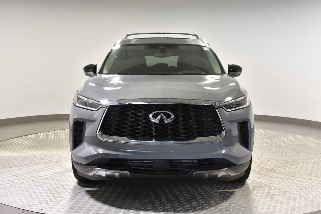 Certified 2025 INFINITI QX60 Sensory w/ Vision Package image 9