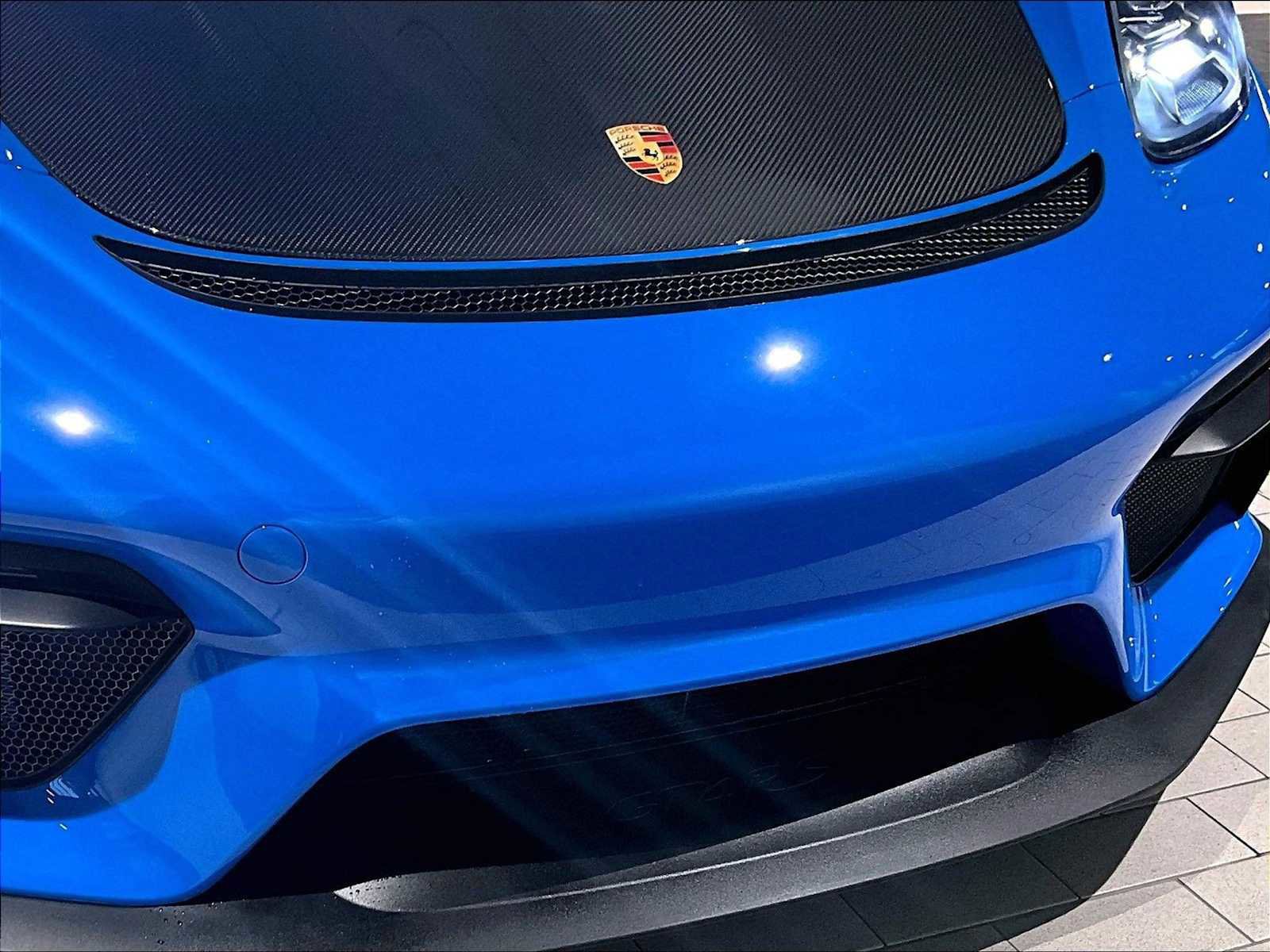 Used 2023 Porsche 718 Cayman GT4 RS w/ Weissach Package image 30