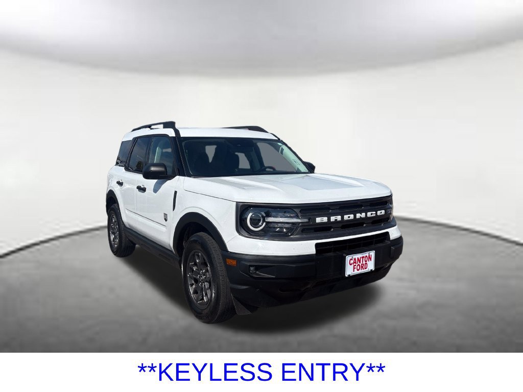 Used 2024 Ford Bronco Sport Big Bend w/ Convenience Package AWD/4WD image 7
