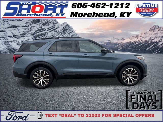New 2026 Ford Explorer ST-Line image 4