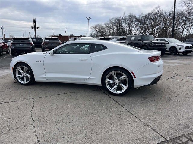 Used 2022 Chevrolet Camaro LT image 6