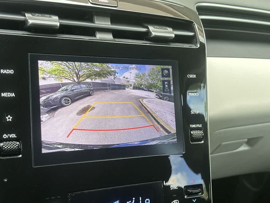 Used 2024 Hyundai Tucson SEL FWD image 20