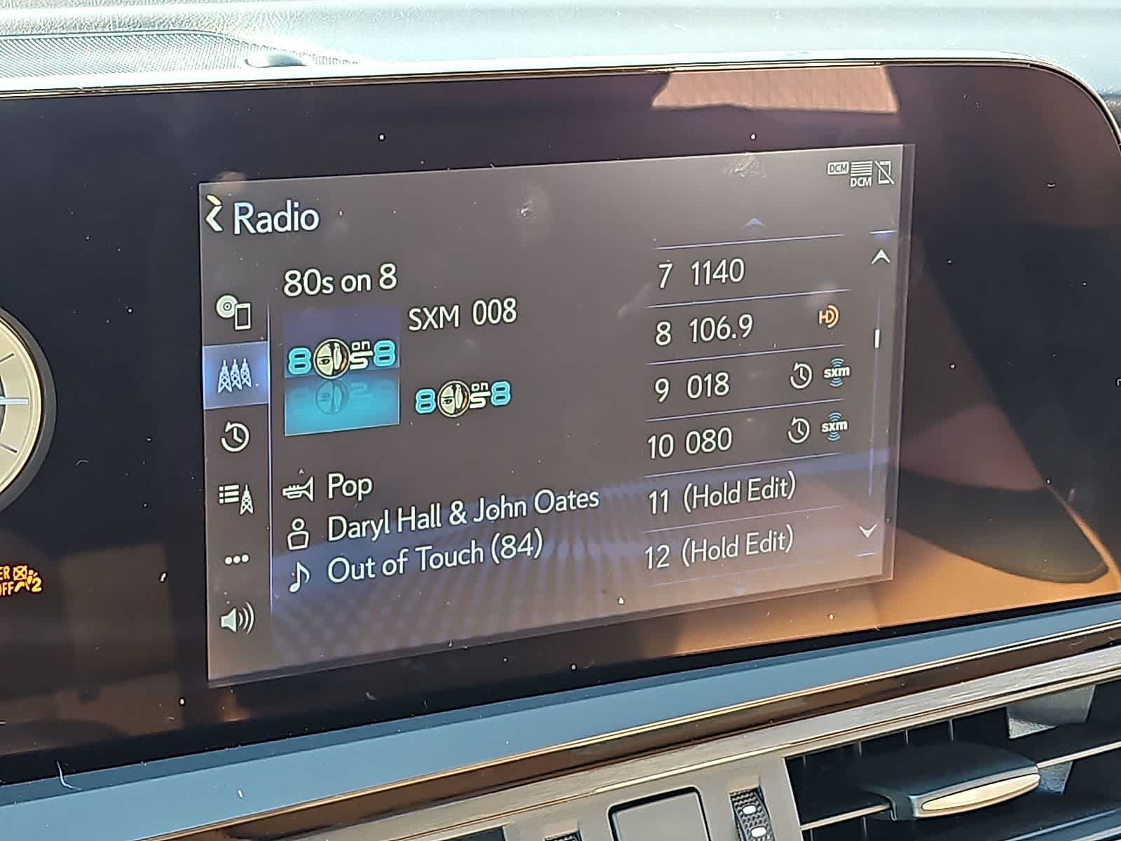 Used 2022 Lexus ES 350 w/ Premium Package FWD image 19