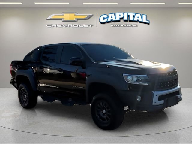 Used 2022 Chevrolet Colorado ZR2 w/ Colorado ZR2 Bison Edition AWD/4WD image 7