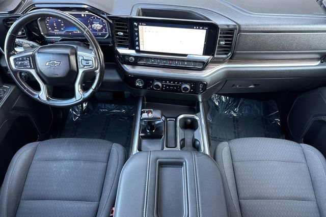 Used 2022 Chevrolet Silverado 1500 RST AWD/4WD image 15