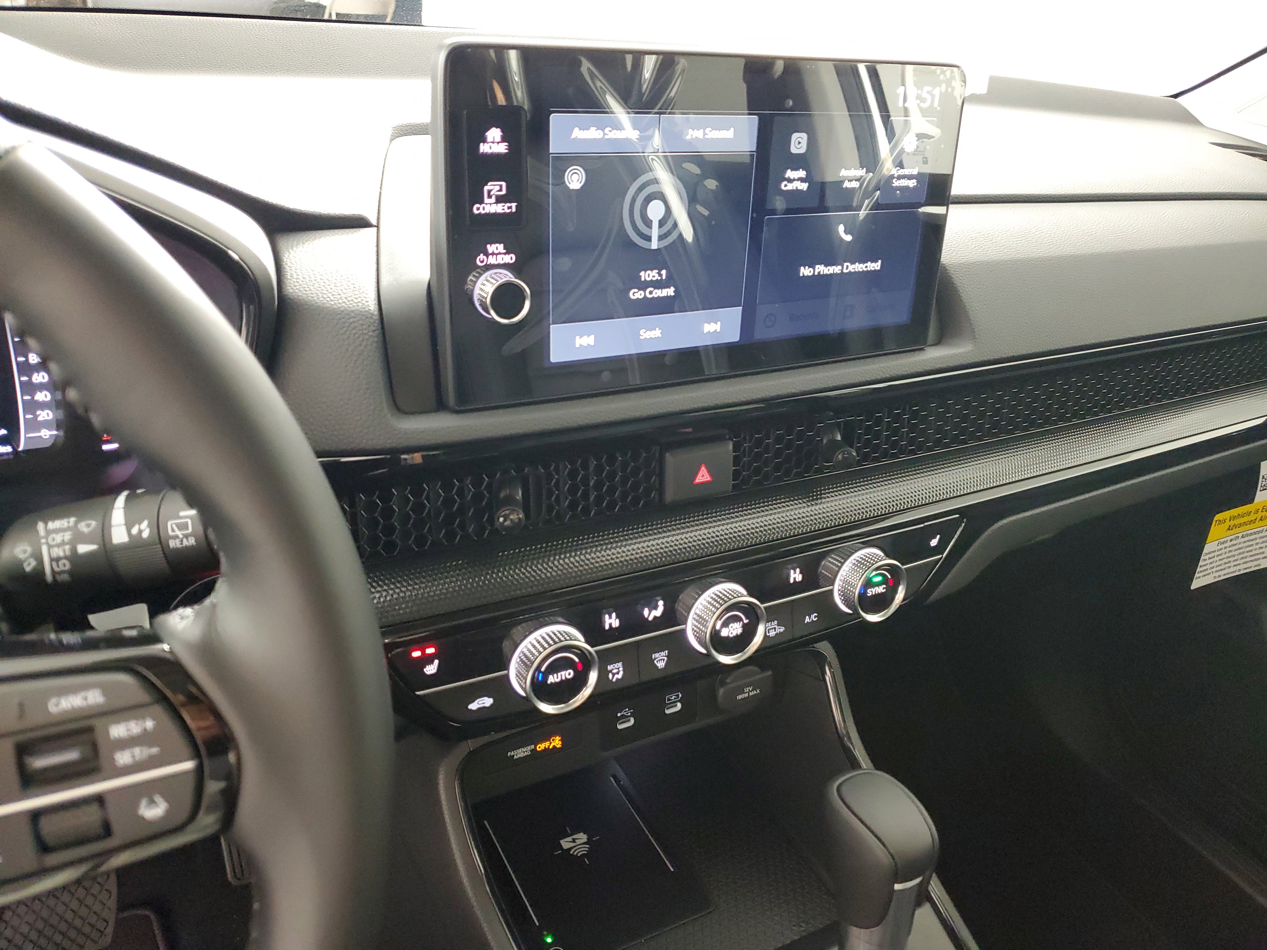 Certified 2026 Honda CR-V EX-L image 17