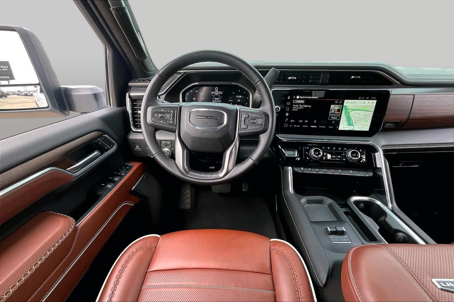Used 2026 GMC Sierra 2500 Denali Ultimate AWD/4WD image 6