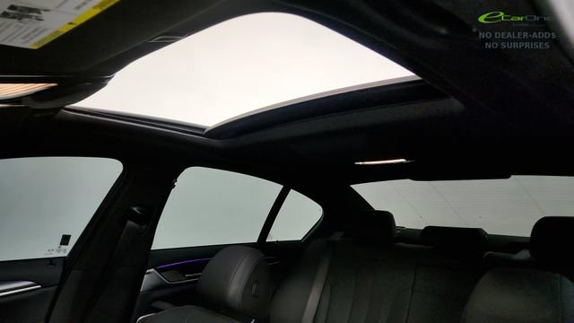Used 2023 BMW 530i w/ M Sport Package RWD image 74