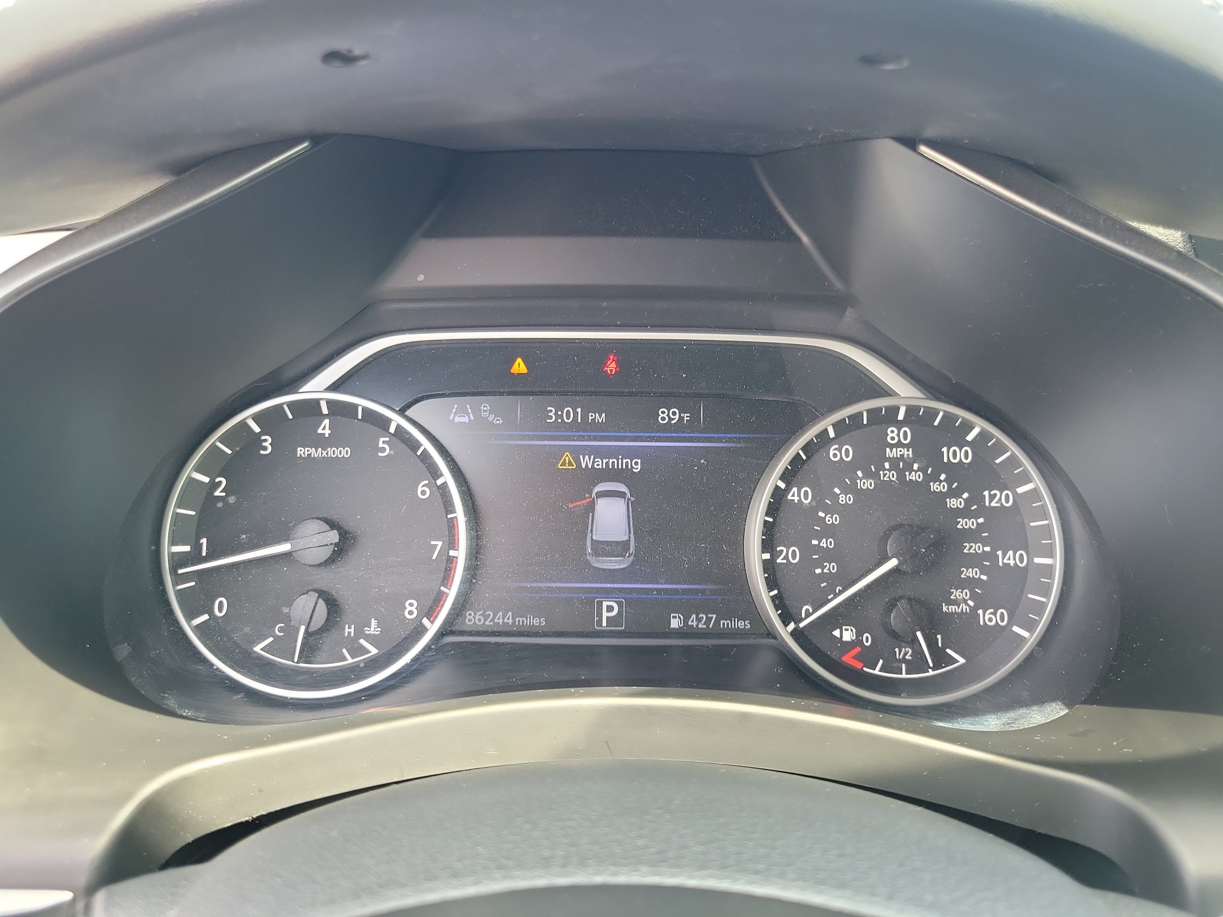 Certified 2020 Nissan Murano SV FWD image 24