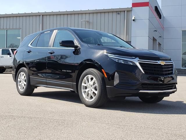 Used 2022 Chevrolet Equinox LT image 3