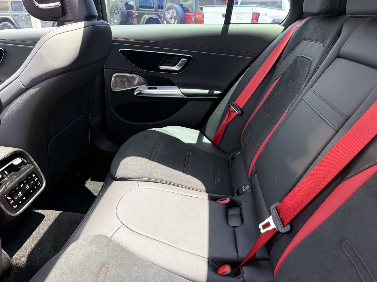 Certified 2026 Mercedes-Benz E 53 AMG e 4MATIC Sedan image 13