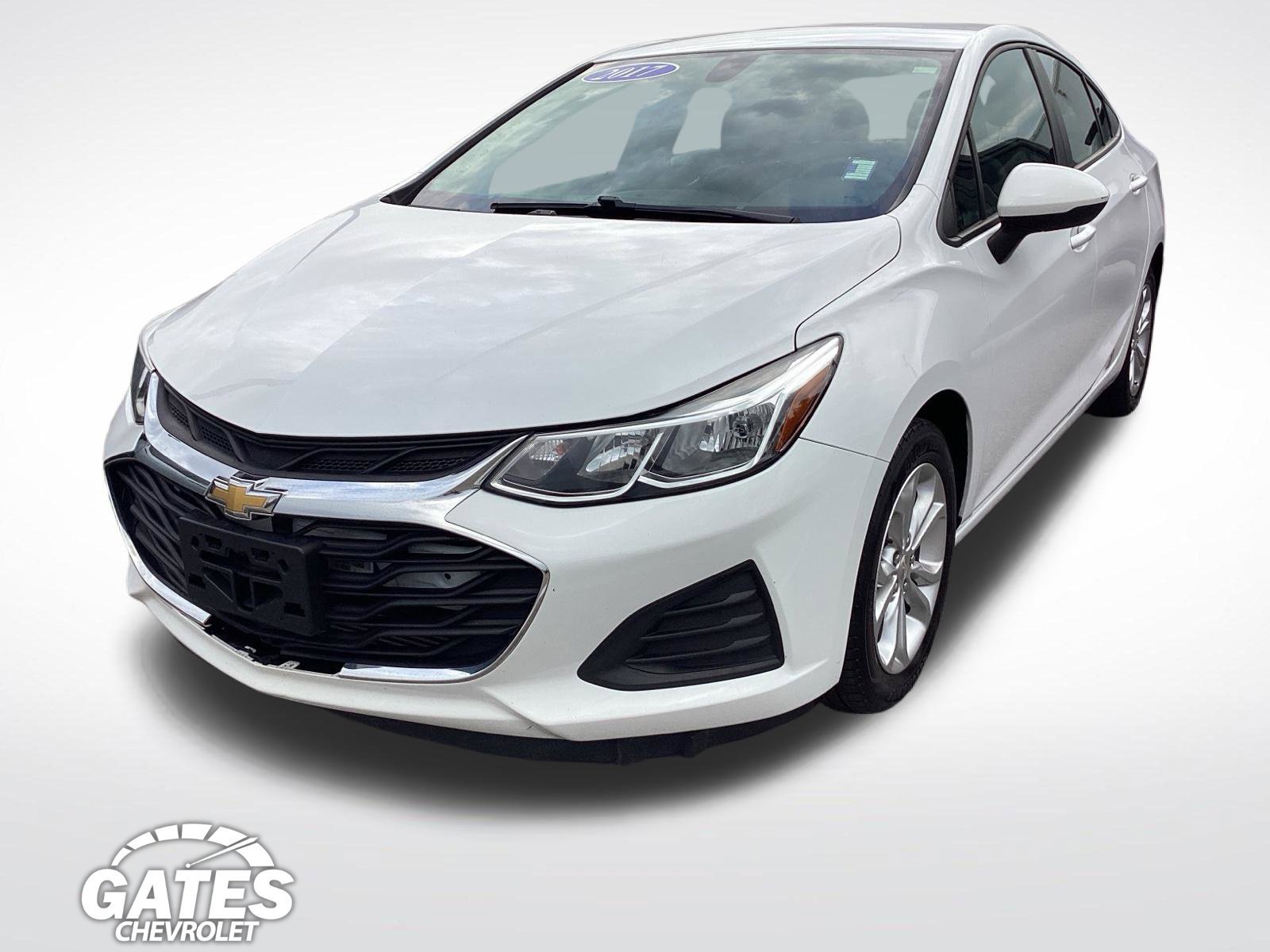 Used 2019 Chevrolet Cruze LS w/ LS Convenience Package FWD image 5