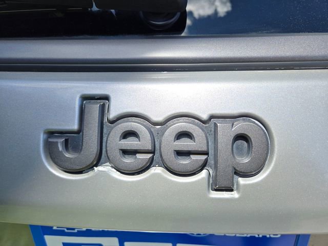 Used 2020 Jeep Compass Trailhawk AWD/4WD image 32
