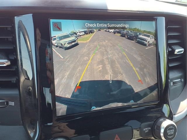 Used 2023 RAM 1500 Big Horn AWD/4WD image 6