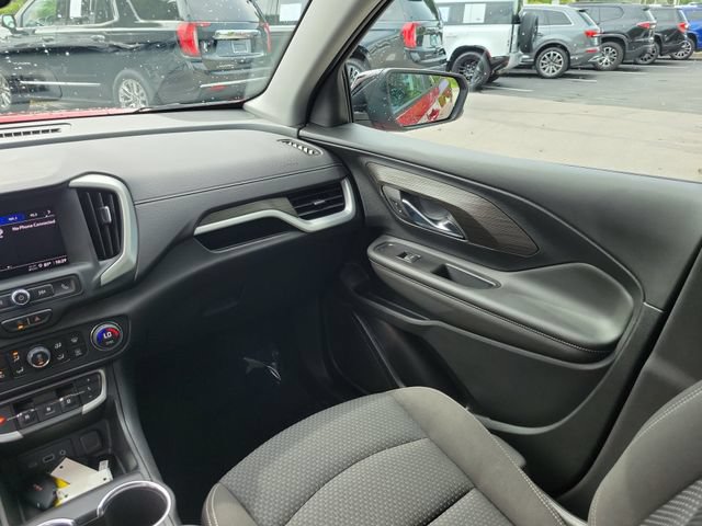 Certified 2023 GMC Terrain SLE w/ Driver Convenience Package FWD image 19