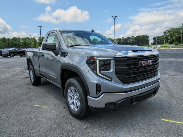 New 2025 GMC Sierra 1500 Pro w/ Pro Value Package image 1