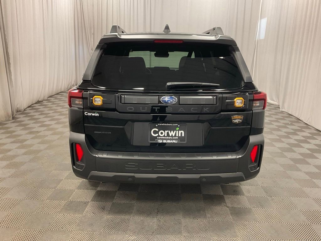 New 2026 Subaru Outback Wilderness image 5