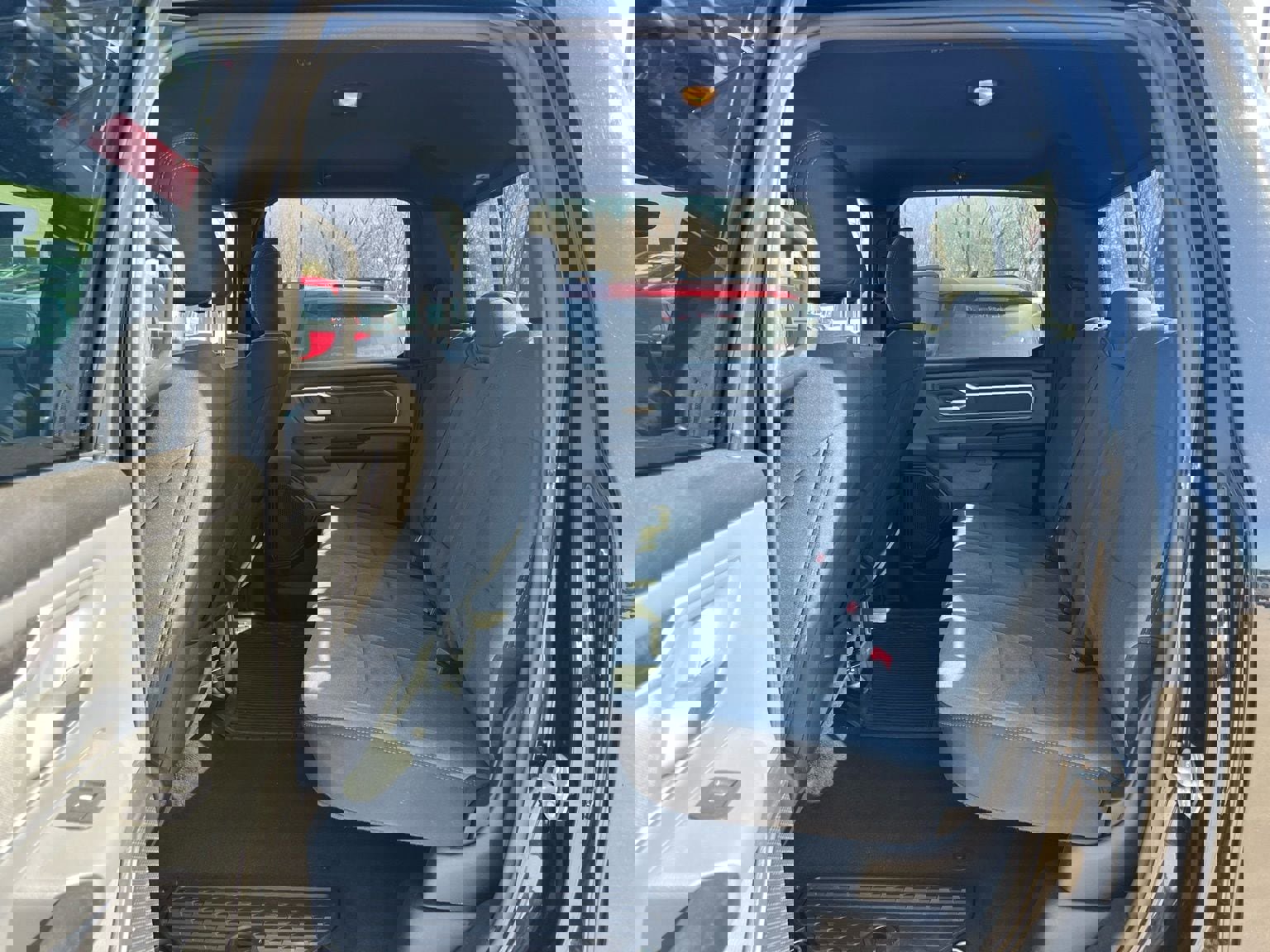 Used 2022 RAM 1500 Big Horn image 17