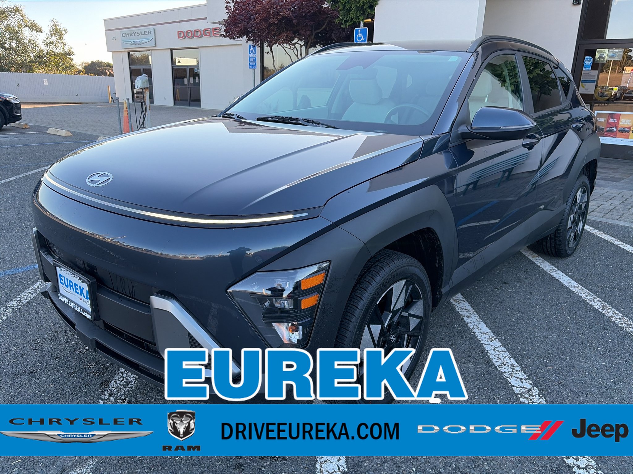 Used 2025 Hyundai Kona SEL