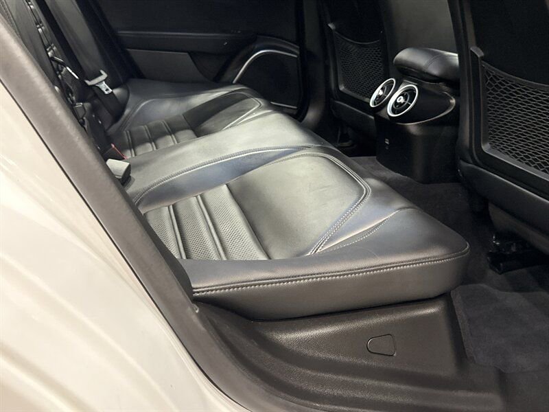 Used 2018 Alfa Romeo Giulia Ti Sport w/ Quick Order Package 22S Sport image 20