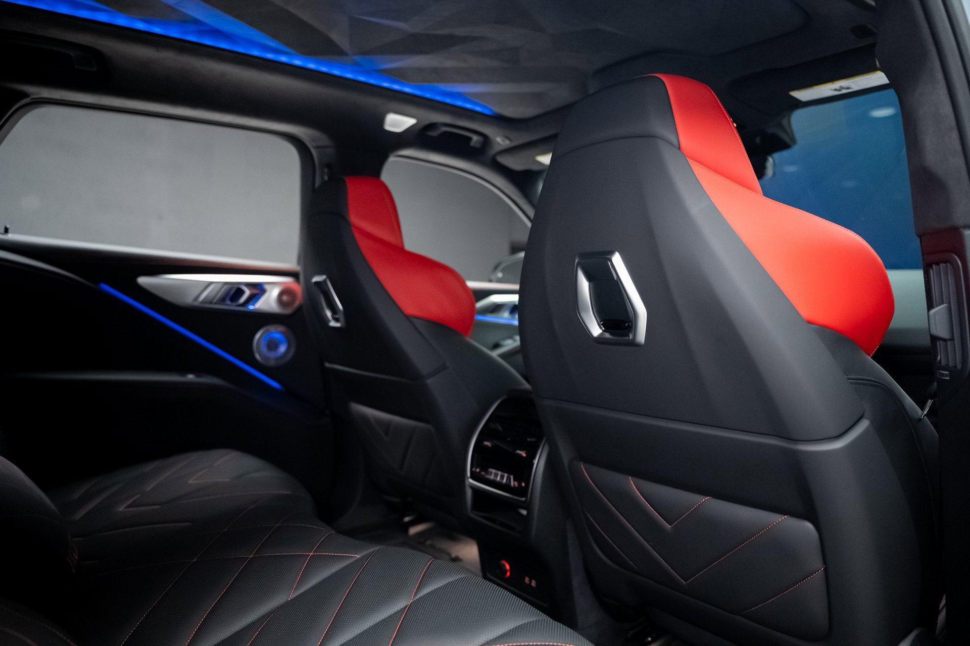 Used 2024 BMW XM Label Red image 75