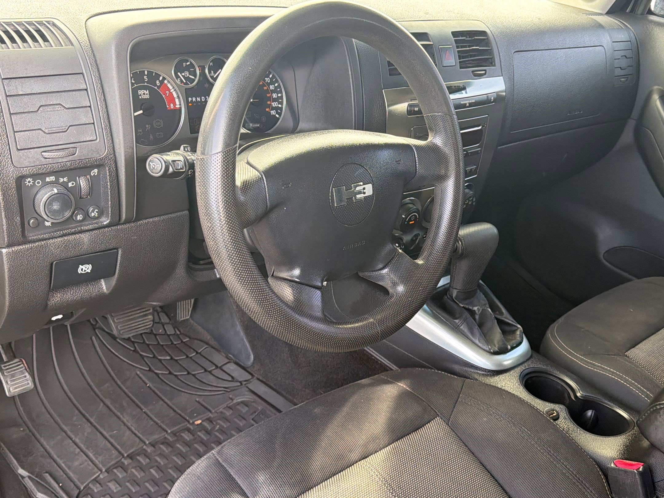 Used 2007 HUMMER H3 w/ Tactical Edition Package image 4