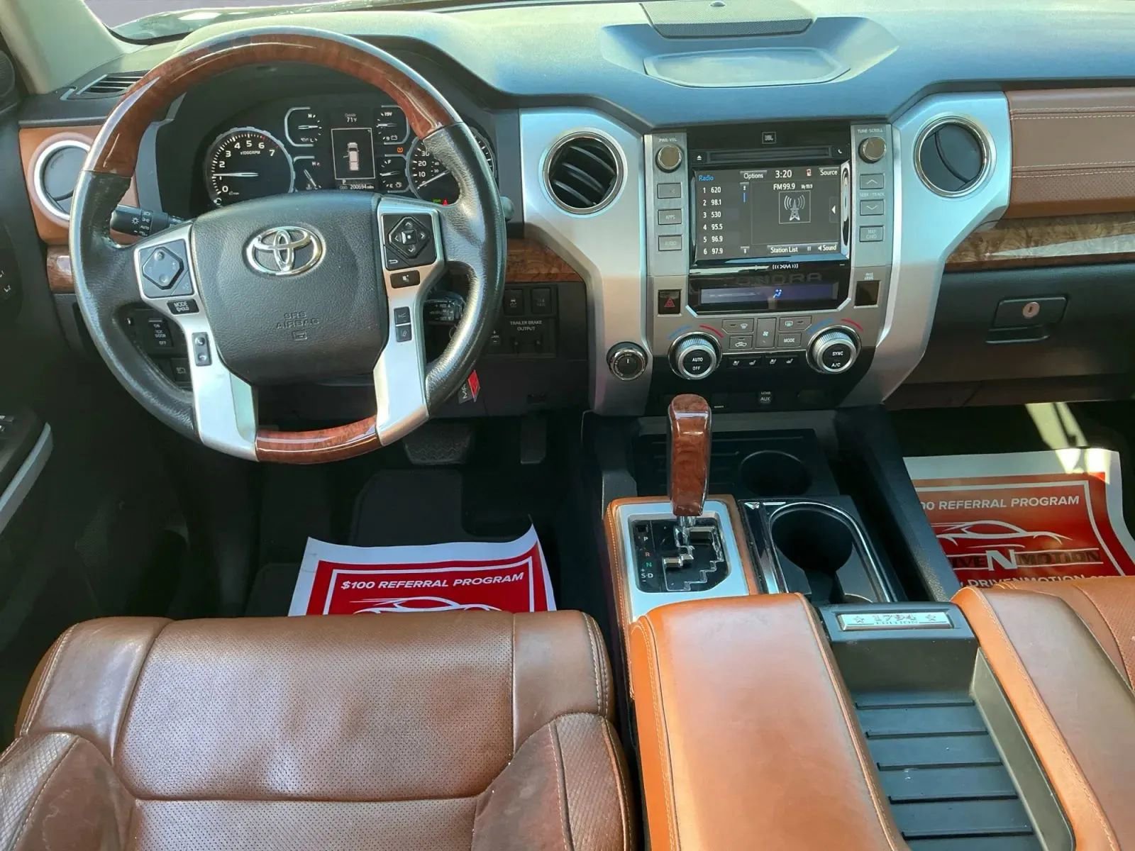 Used 2018 Toyota Tundra 1794 Edition image 16