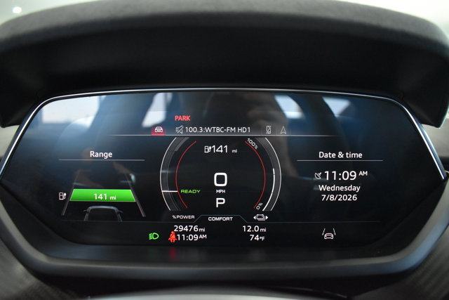 Used 2022 Audi RS e-tron GT w/ Year 1 Package AWD/4WD image 17