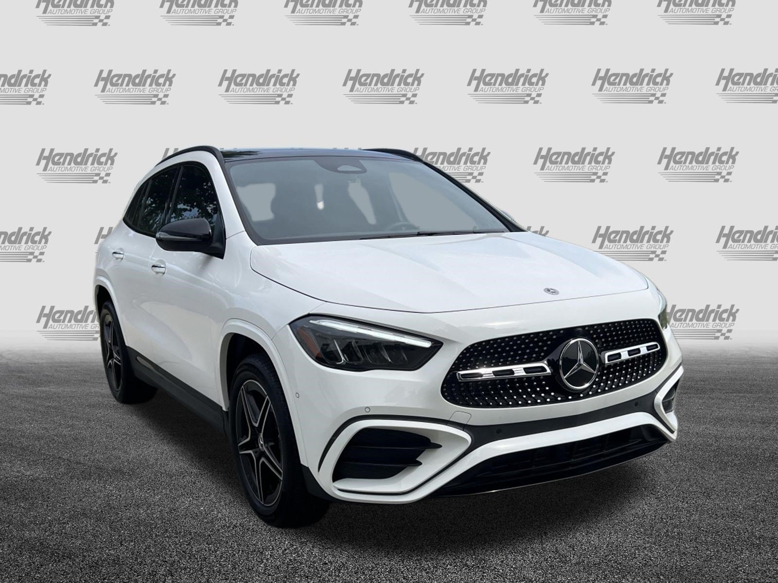 Certified 2024 Mercedes-Benz GLA 250 4MATIC image 2