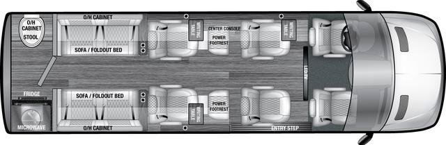 New 2025 Mercedes-Benz Sprinter 3500 image 99