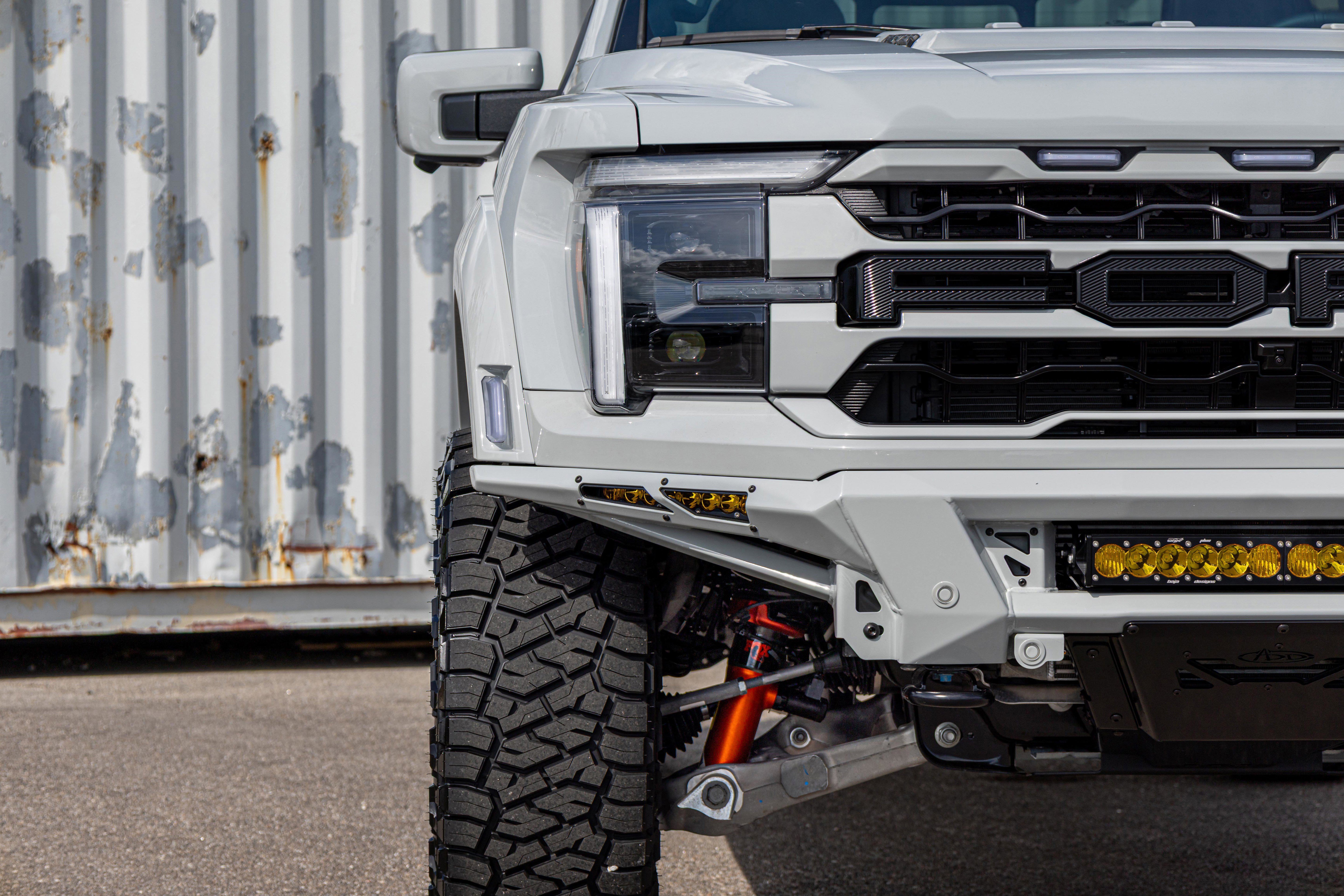 New 2026 Ford F150 Raptor AWD/4WD image 11