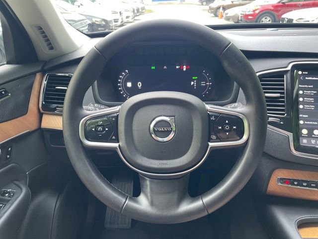 Certified 2025 Volvo XC90 T8 Plus AWD/4WD image 20