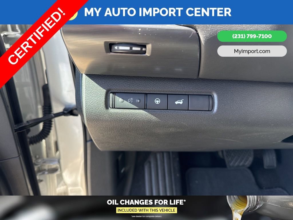 Certified 2024 Nissan Pathfinder SL image 14