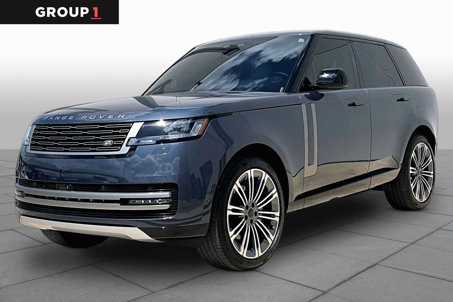 Used 2026 Land Rover Range Rover SE AWD/4WD video 1