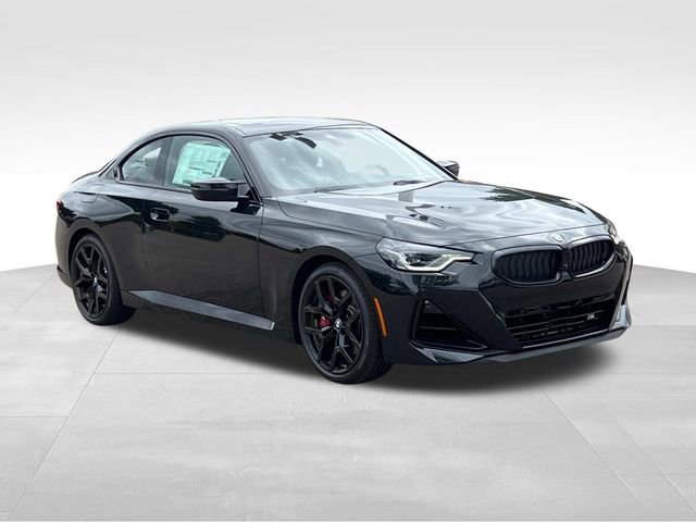 New 2025 BMW M240i xDrive Coupe w/ Premium Package