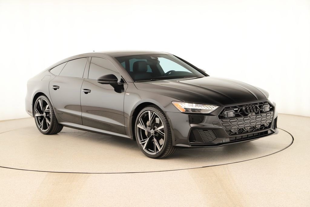 Certified 2024 Audi A7 3.0T Prestige image 44