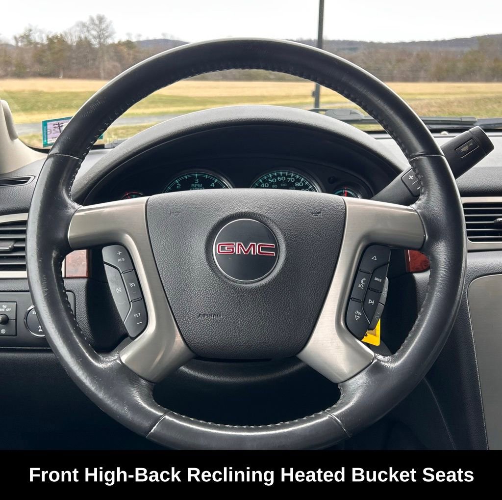 Used 2014 GMC Yukon SLT image 27