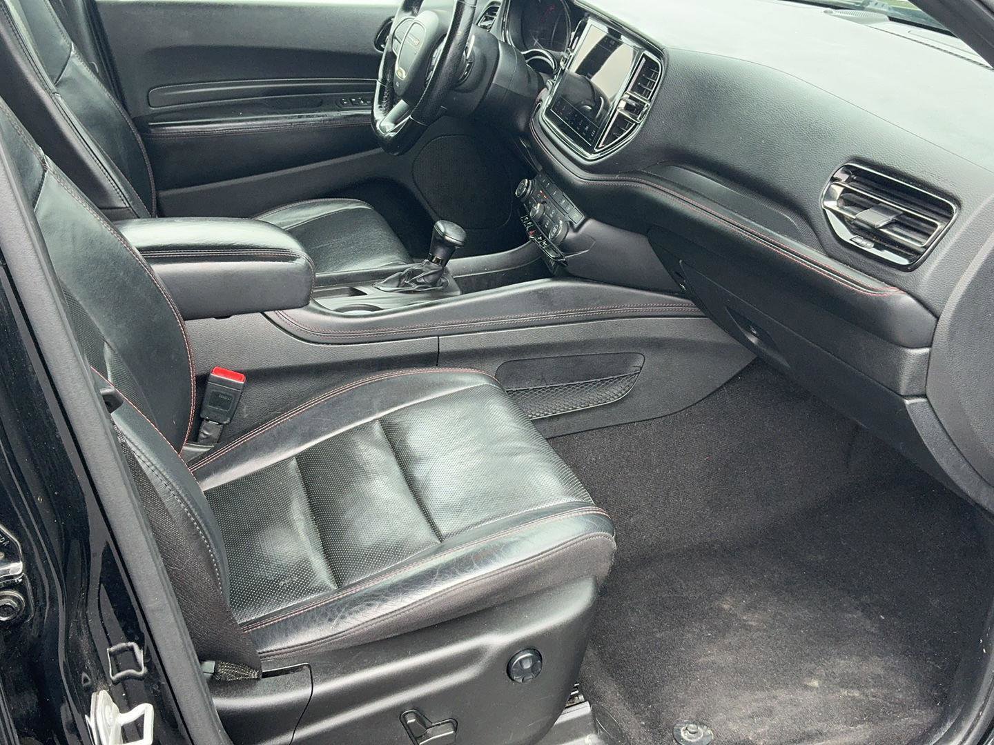 Used 2021 Dodge Durango R/T w/ Blacktop Package AWD/4WD image 27