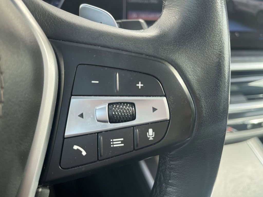 Used 2024 BMW X5 xDrive40i image 12