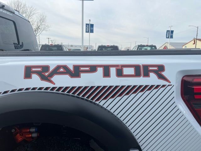 New 2025 Ford F150 Raptor AWD/4WD image 17