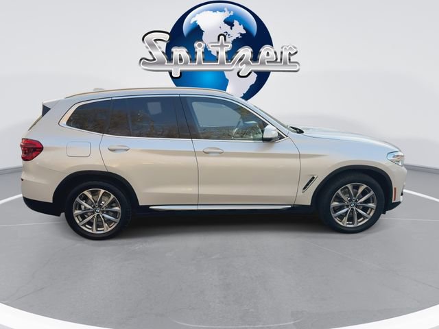 Used 2019 BMW X3 xDrive30i w/ Convenience Package image 10