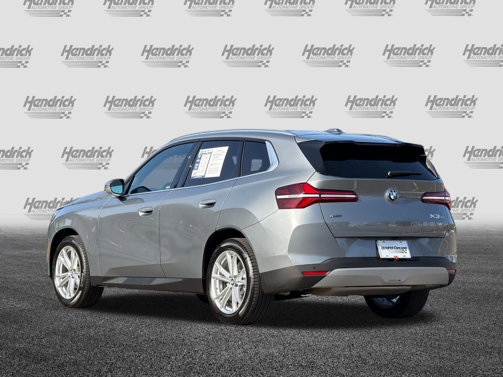 Used 2025 BMW X3 xDrive30i w/ Convenience Package image 7