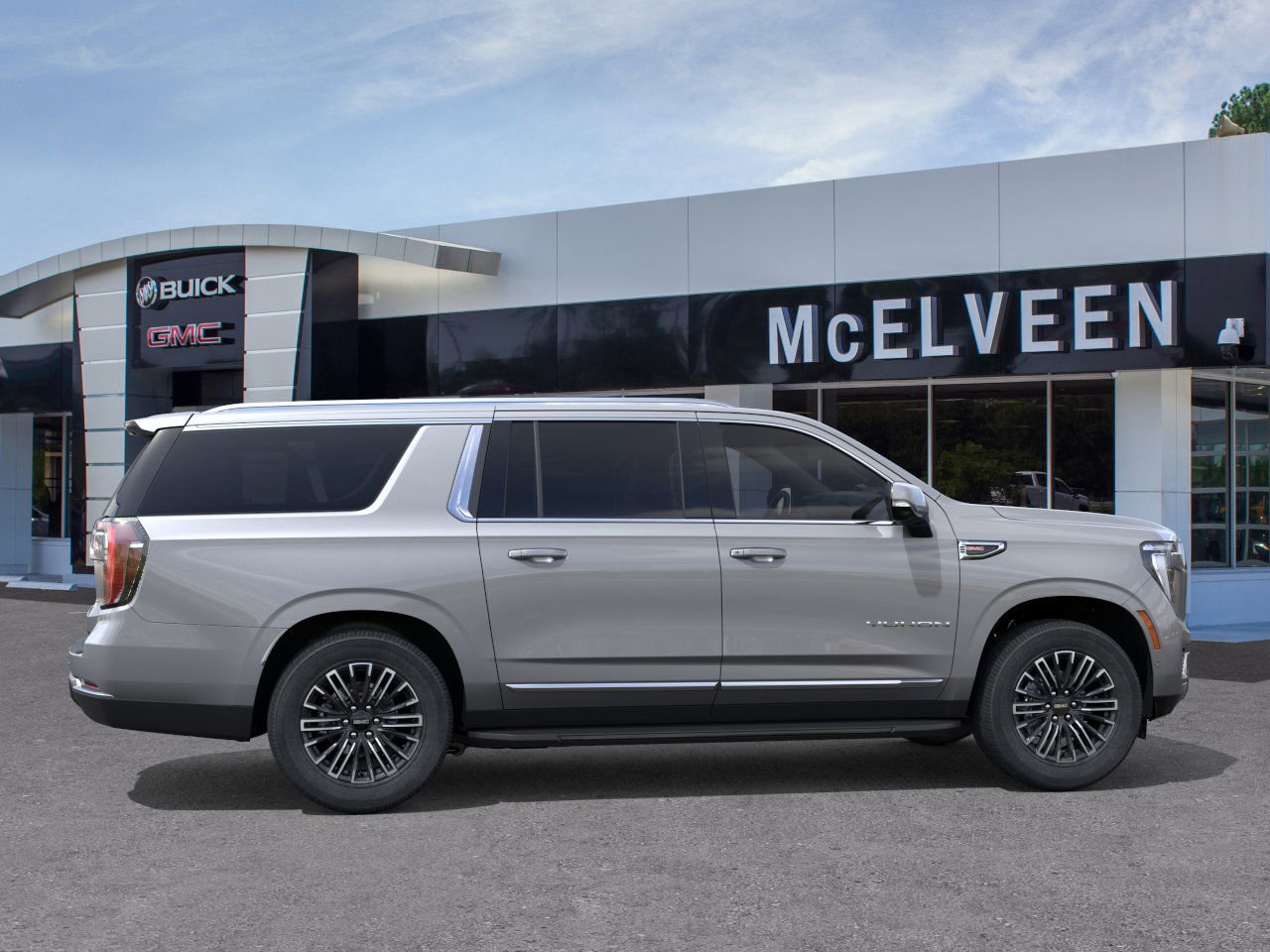 New 2026 GMC Yukon XL Elevation image 5