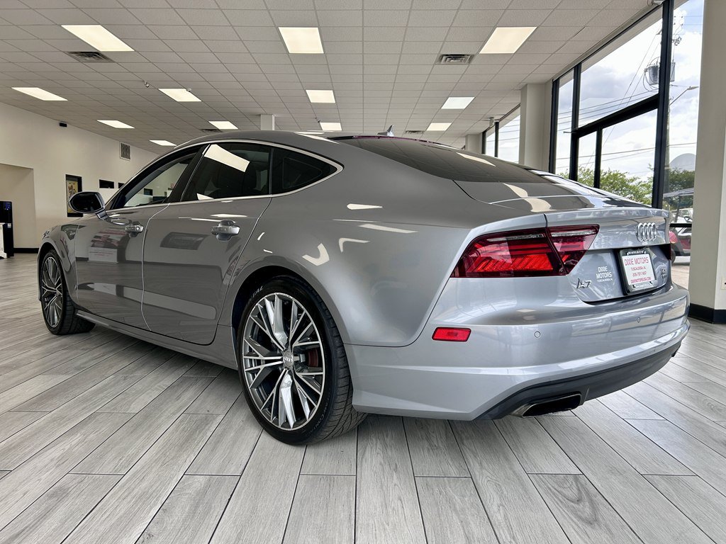 Used 2018 Audi A7 3.0T Prestige AWD/4WD image 7